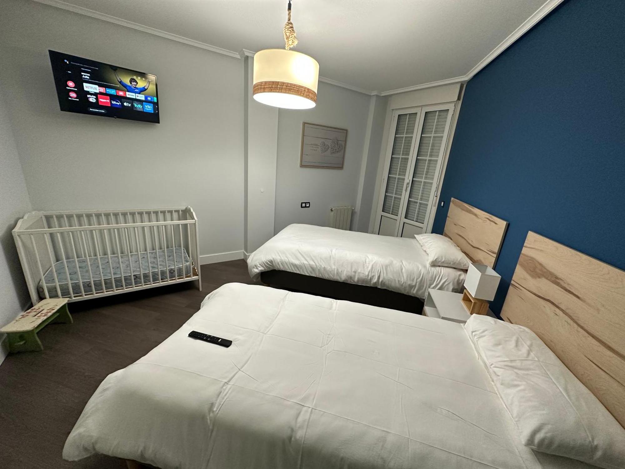 Apartamento Argenta Castro Urdiales Exterior photo